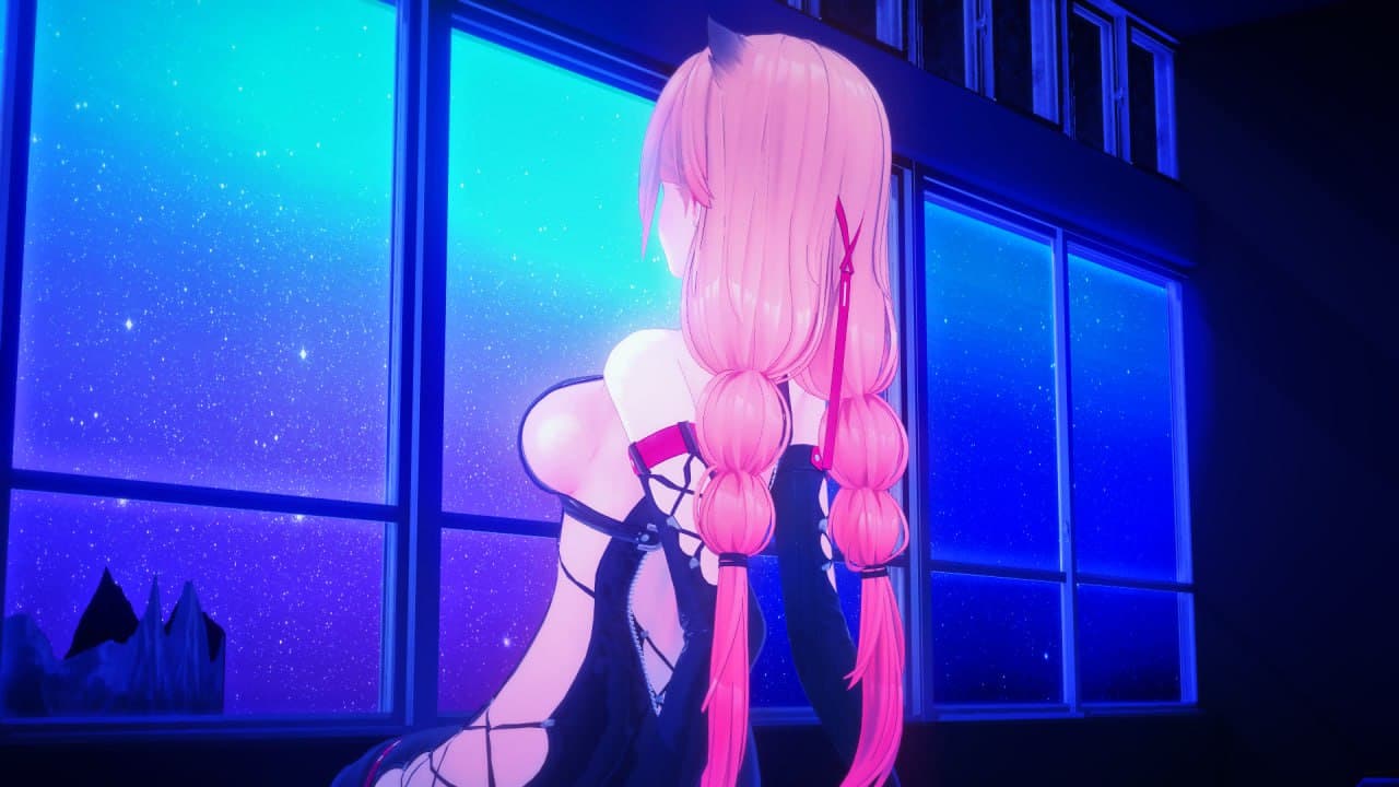 米娅-星彩(暗空魅影) v1.1更新