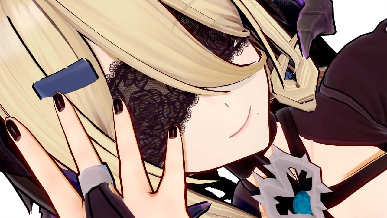 [キャラ配布]ドールズフロントライン2　アンドリス　Head R