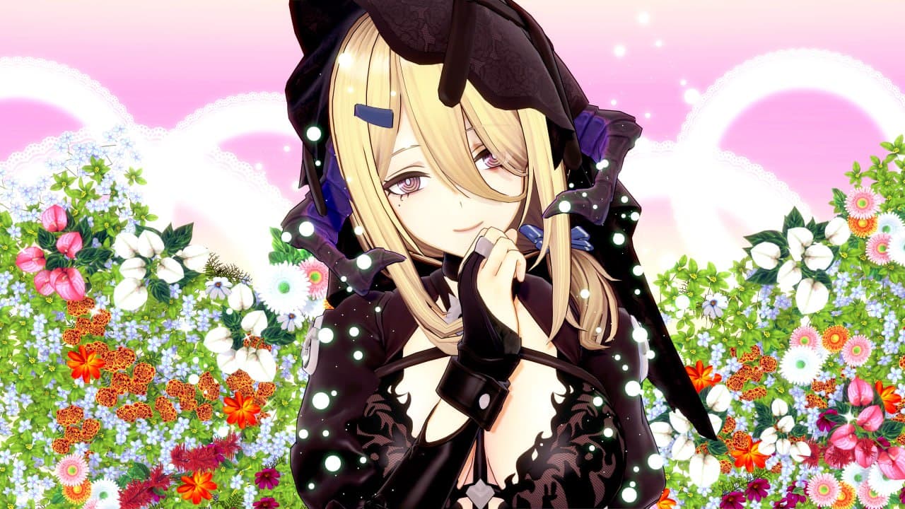 [キャラ配布]ドールズフロントライン2　アンドリス　Head R