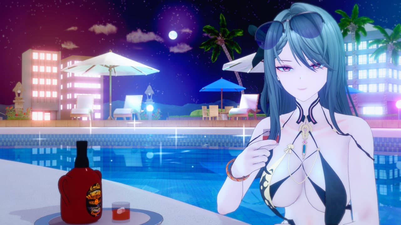 奈莉德-冥河代理人(风热沙激浪)