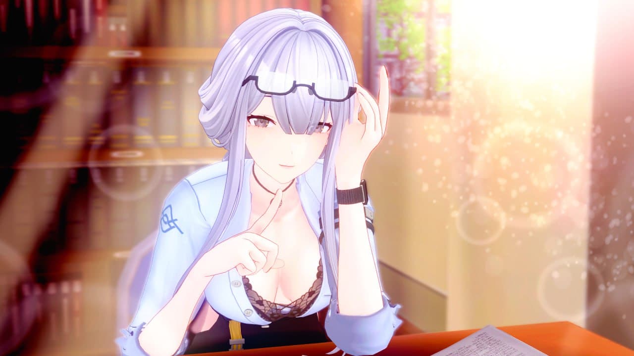 辰星-琼弦(柔倚身畔)