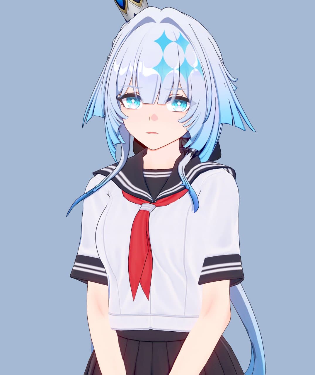 [Head Mod][B2.2]刻律德拉_V1.0