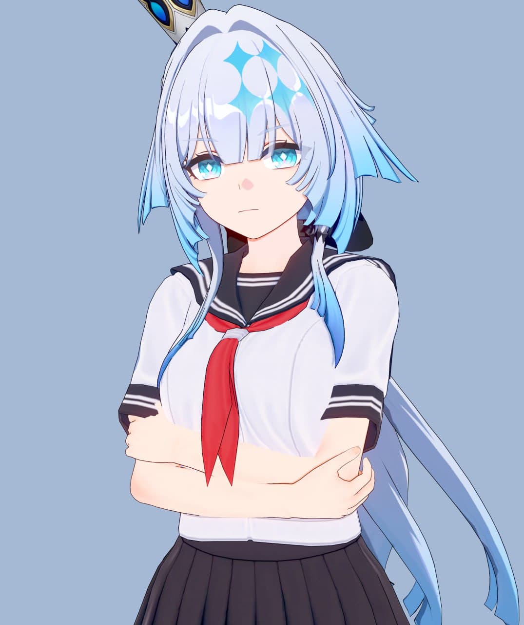 [Head Mod][B2.2]刻律德拉_V1.0