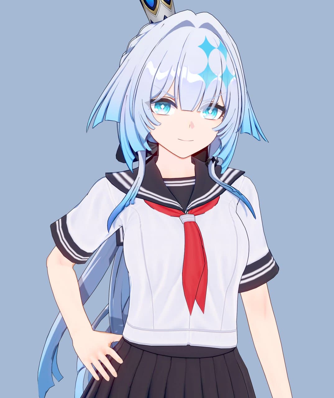 [Head Mod][B2.2]刻律德拉_V1.0