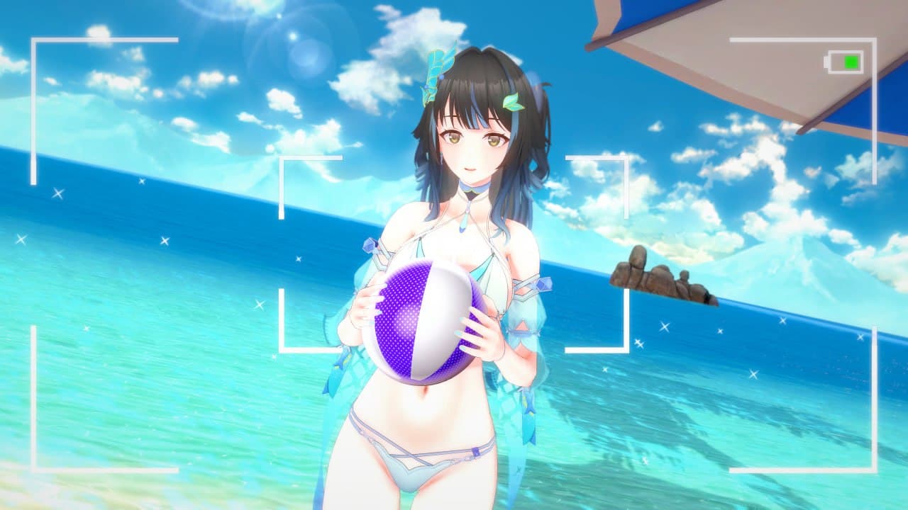 瑟瑞斯-悠游 (碧波浮游)