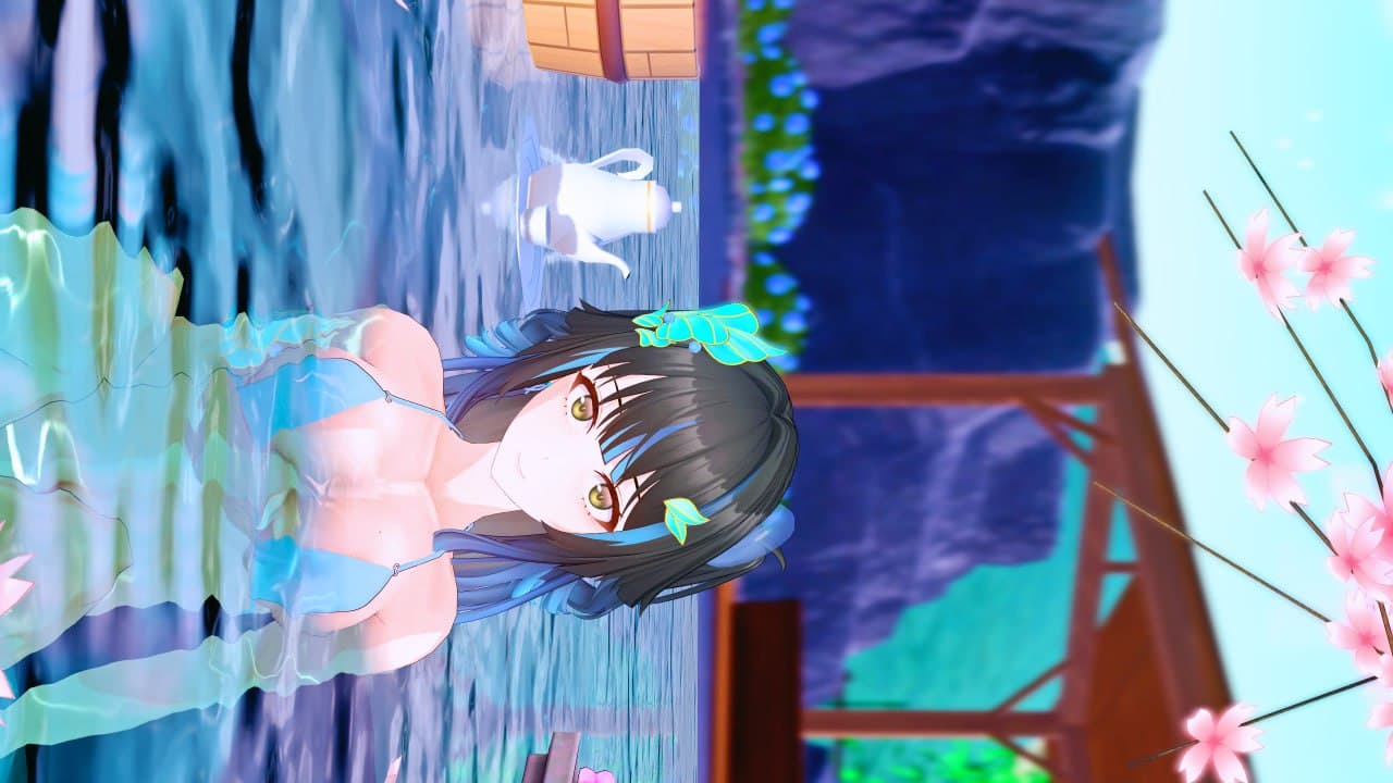 瑟瑞斯-悠游 (碧波浮游)