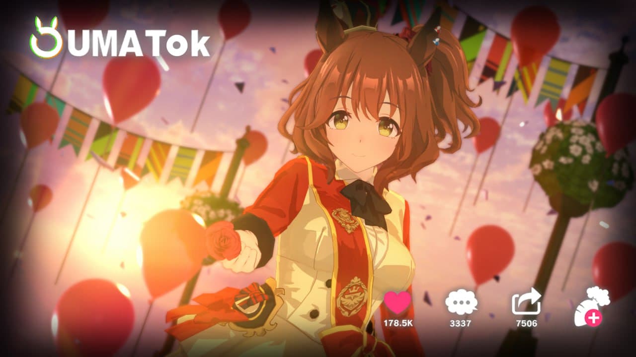 [キャラ配布]アストンマーチャン V2