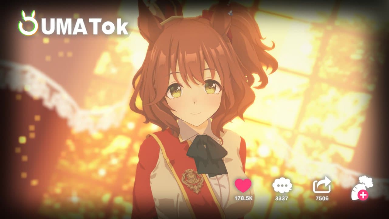 [キャラ配布]アストンマーチャン V2