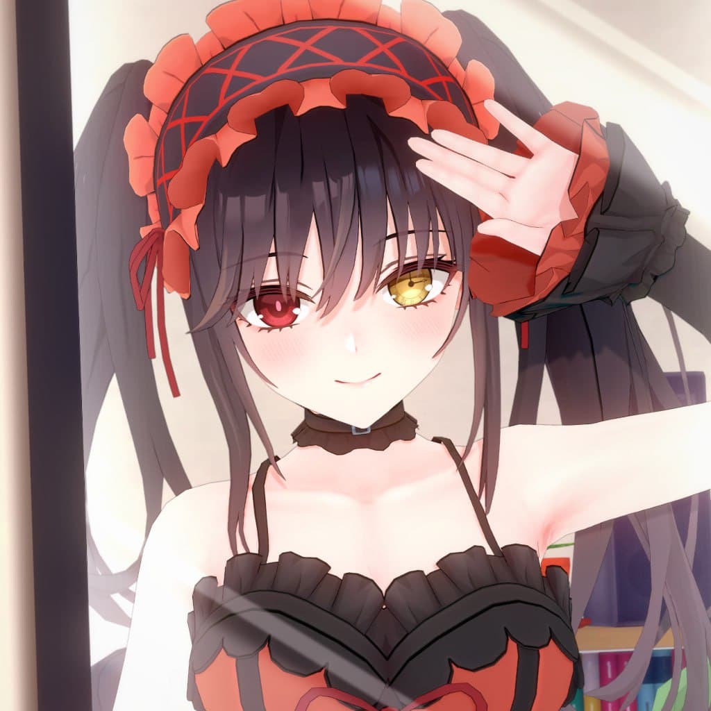 11月② 时崎狂三/Kurumi