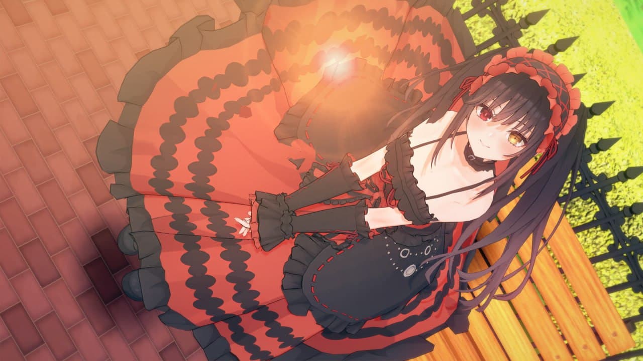 11月② 时崎狂三/Kurumi