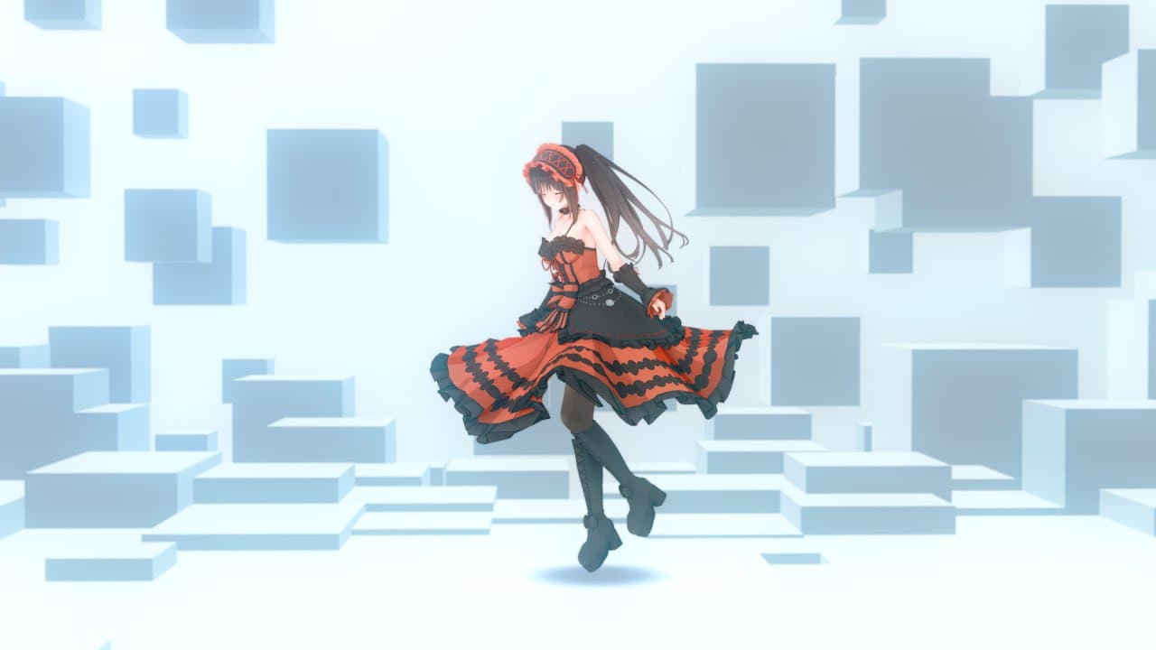 11月② 时崎狂三/Kurumi