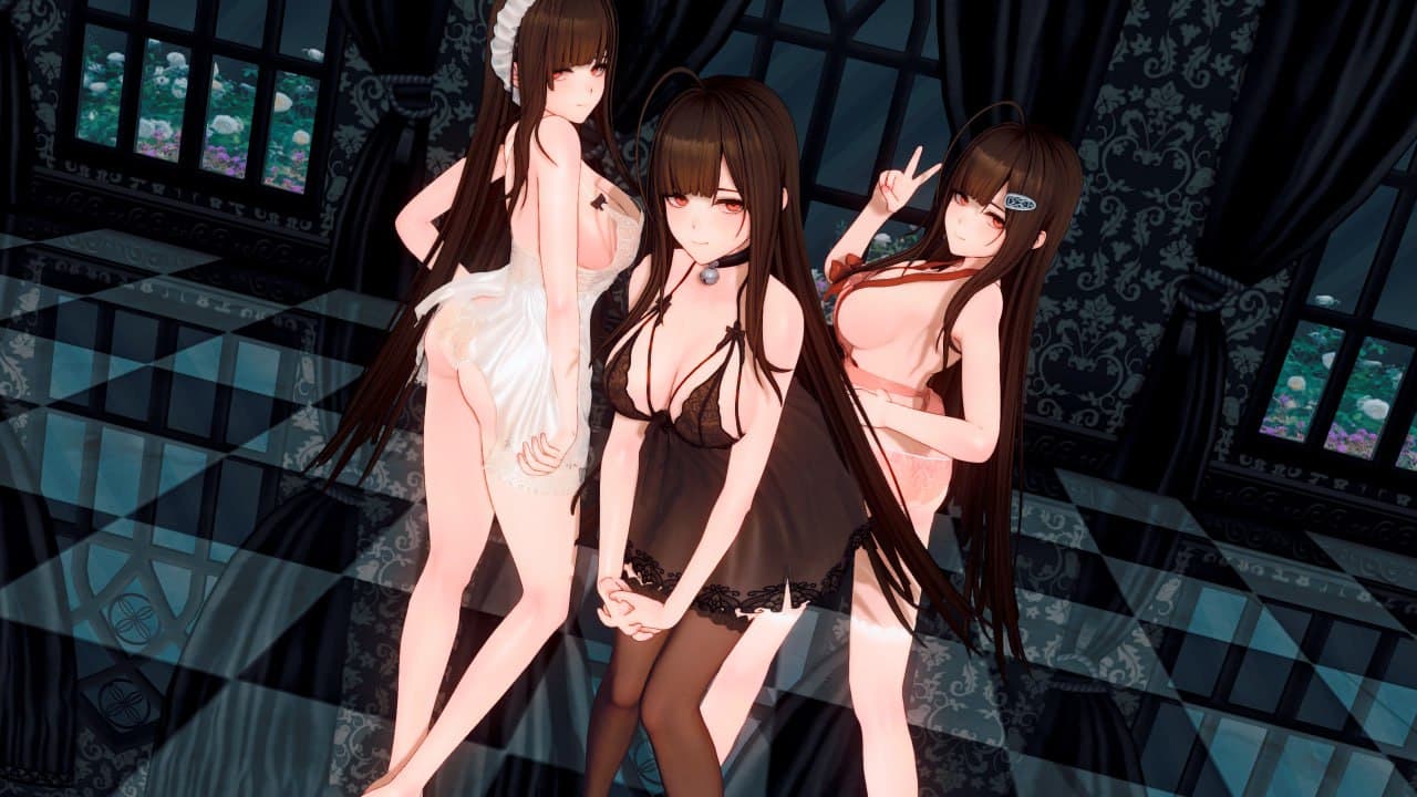 GFL·Loreley·暮色絮语Patreon 2025.12