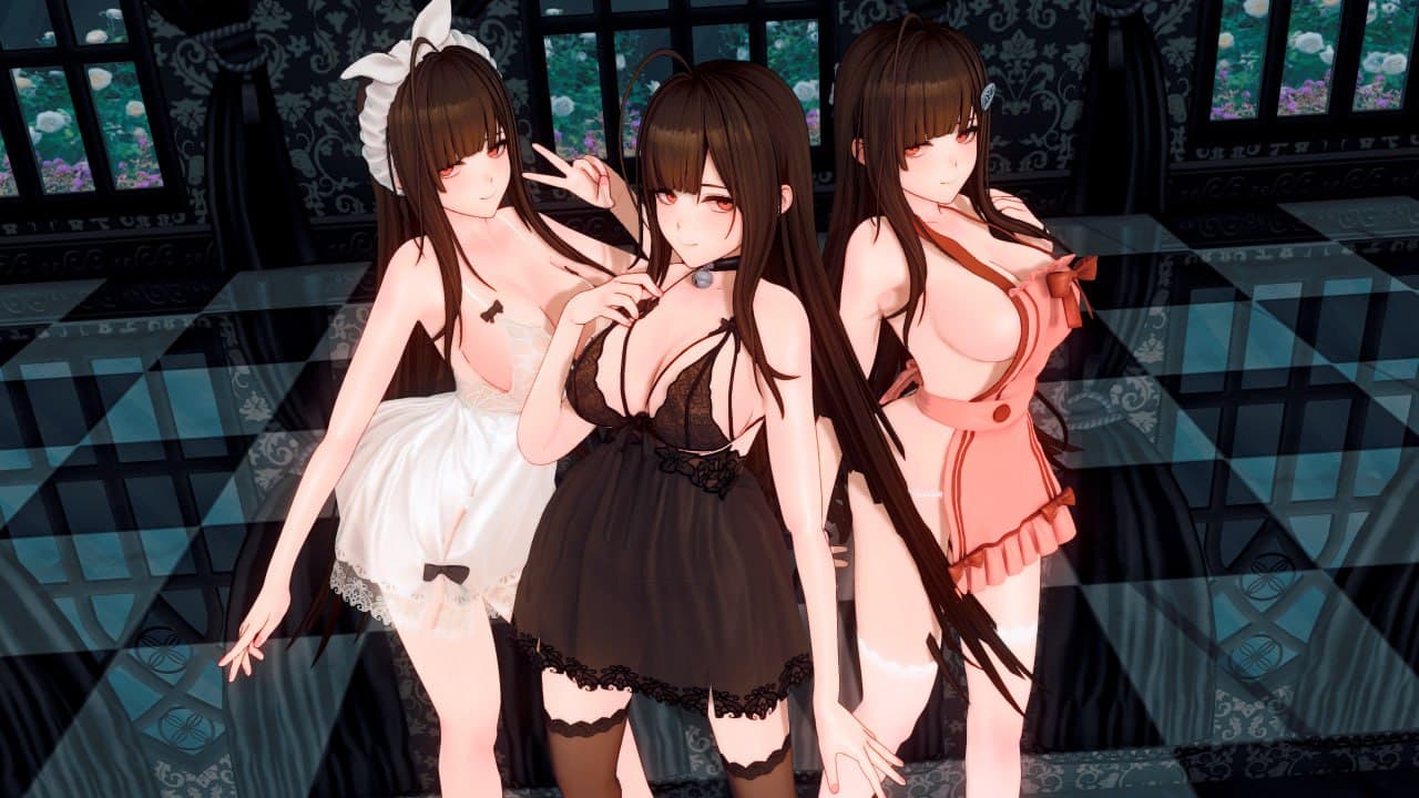 GFL·Loreley·暮色絮语Patreon 2025.12