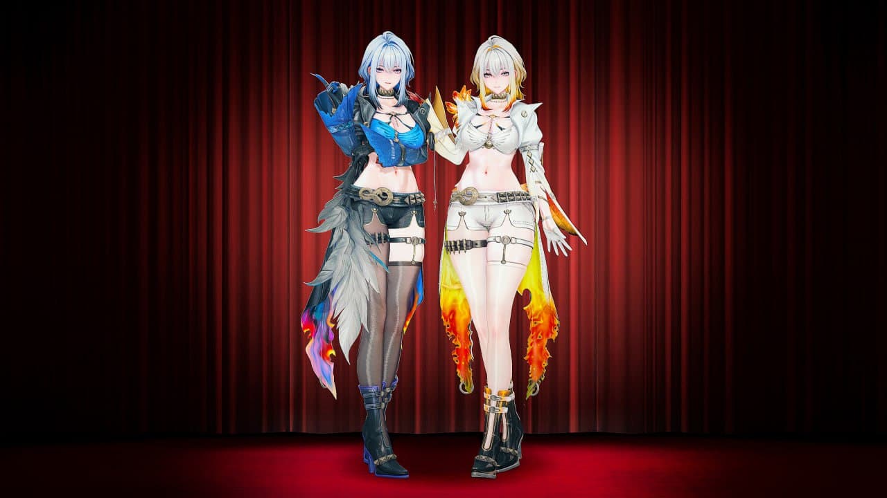 【鸣潮】嘉贝丽娜Galbrena