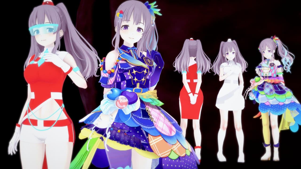 [HeadMod]幽谷雾子 Yukoku Kiriko