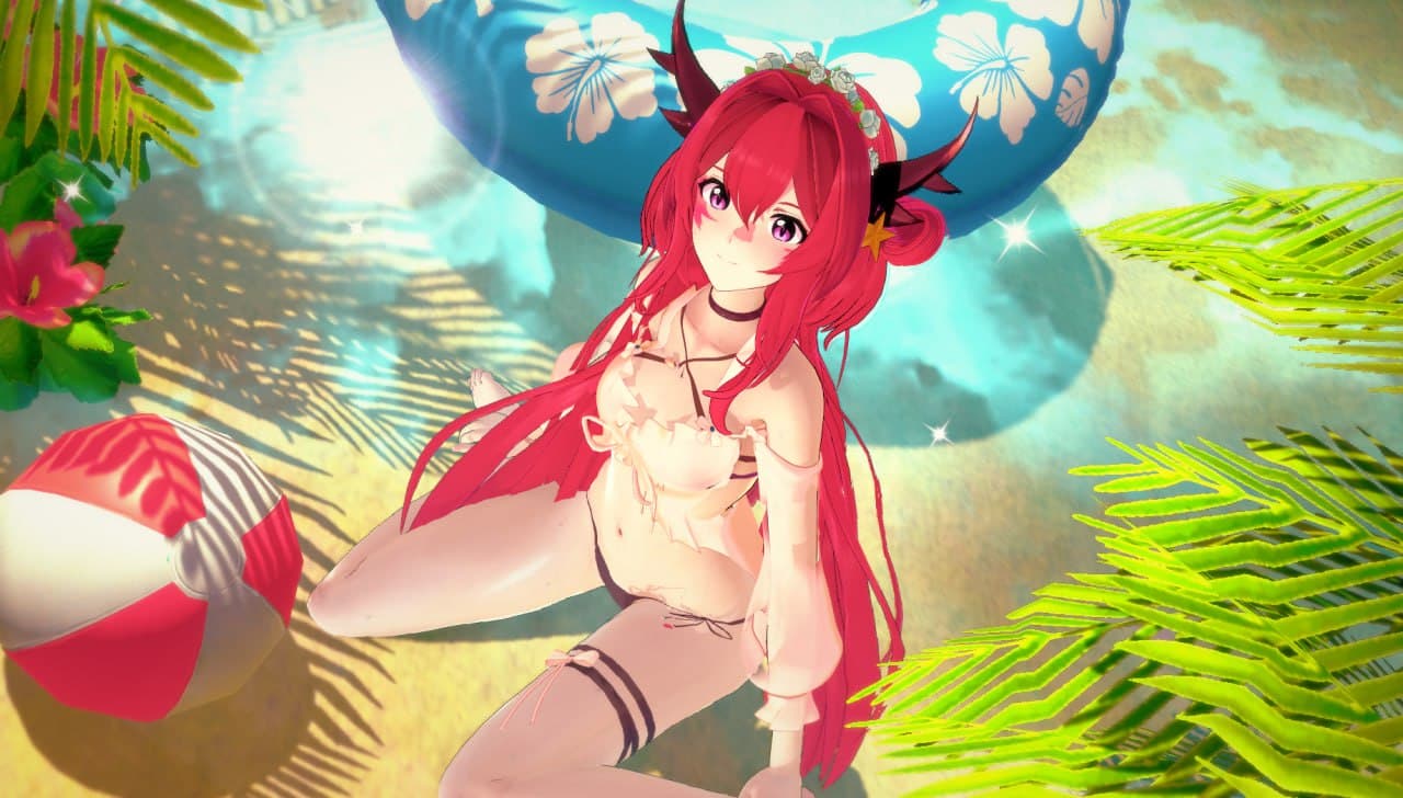 [キャラ配布]明日方舟 范马勇次兰