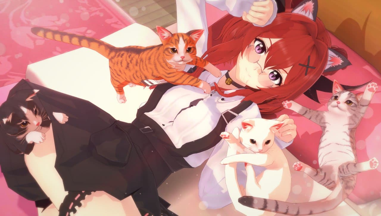 [キャラ配布]明日方舟 范马勇次兰