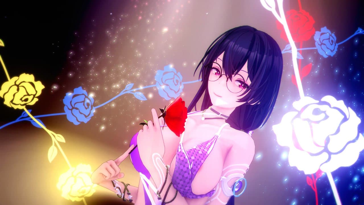 薇蒂雅-天鹅座(海境鲛梦)