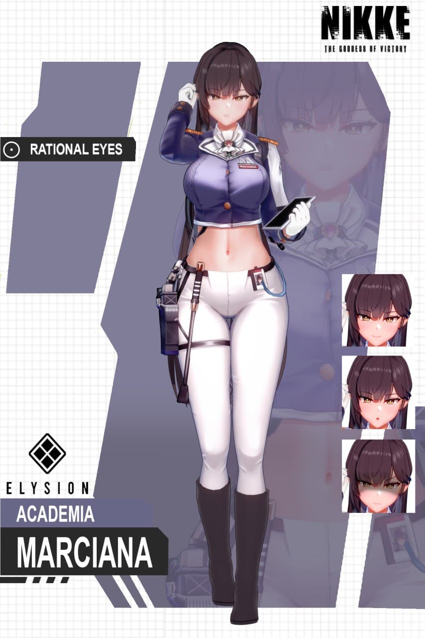 マルチャーナ (NIKKE)