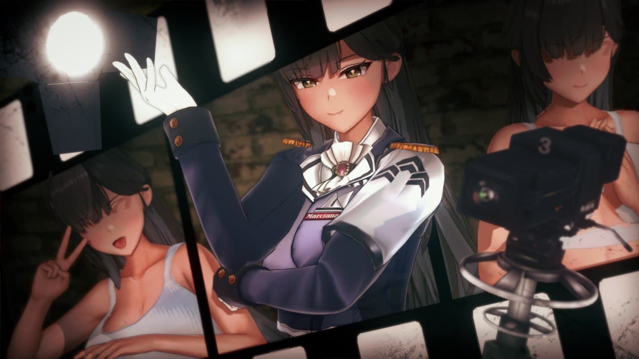 マルチャーナ (NIKKE)