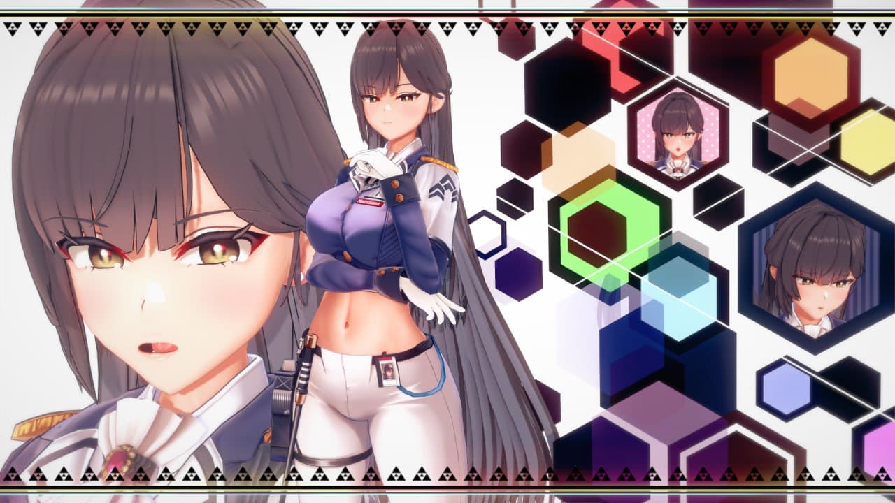 マルチャーナ (NIKKE)