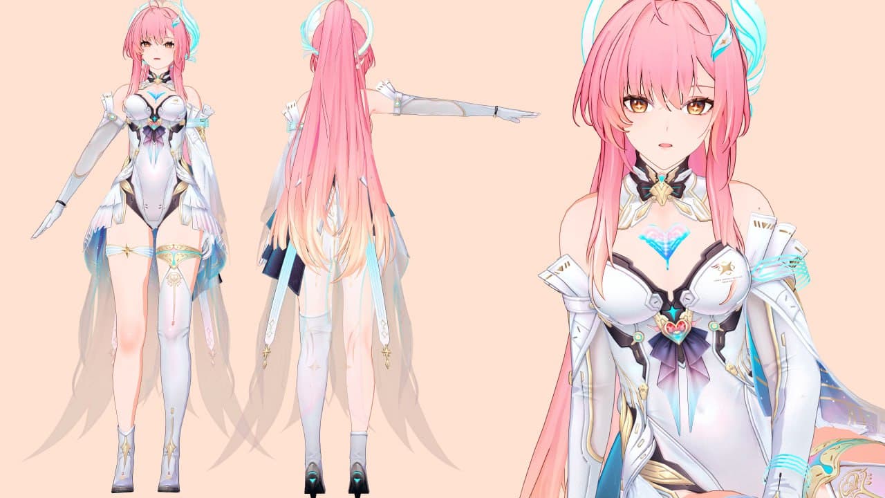 【12.14更新】Aemeath