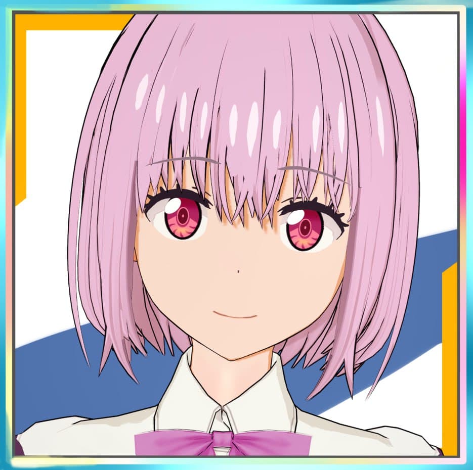 配布 SSSS.GRIDMAN 新条アカネ card