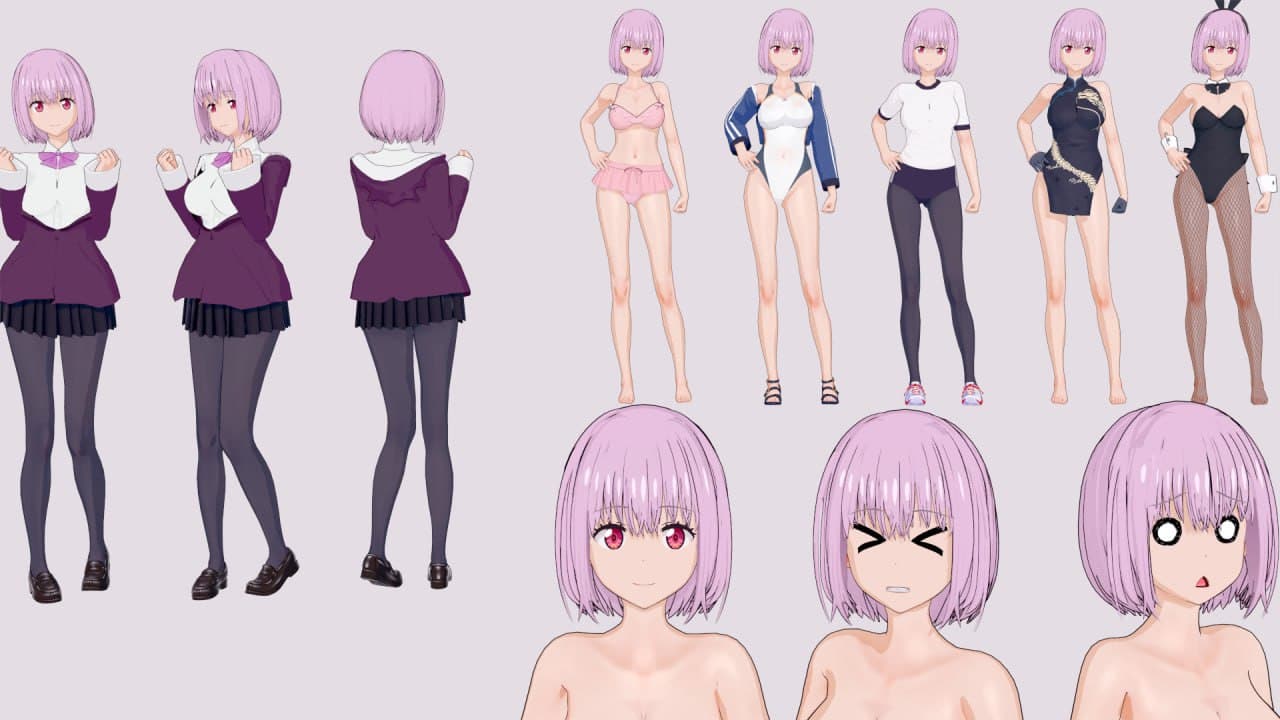 配布 SSSS.GRIDMAN 新条アカネ card