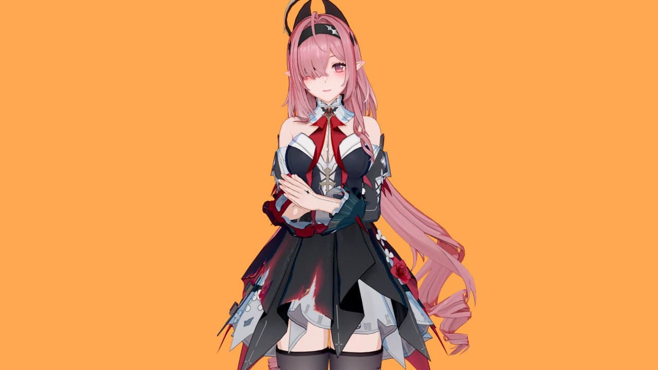 绮望·诗蔻蒂-永夜眷恋