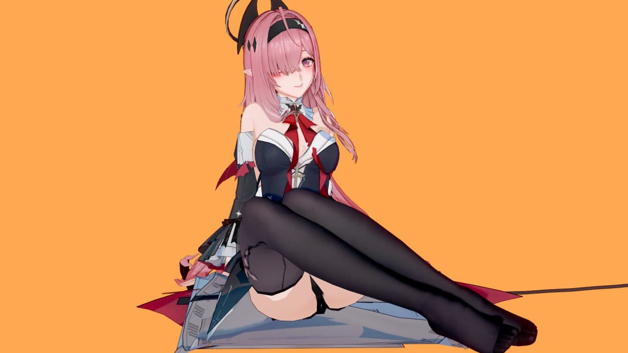 绮望·诗蔻蒂-永夜眷恋