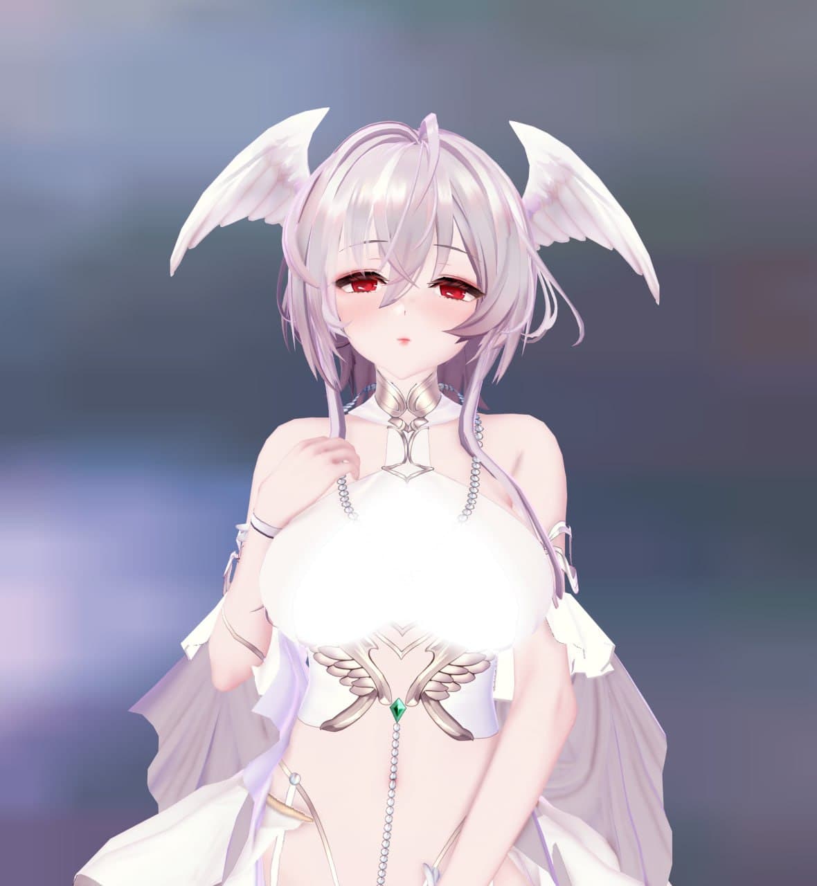 珍珠号，珍珠胖次！纯手绘刘海！