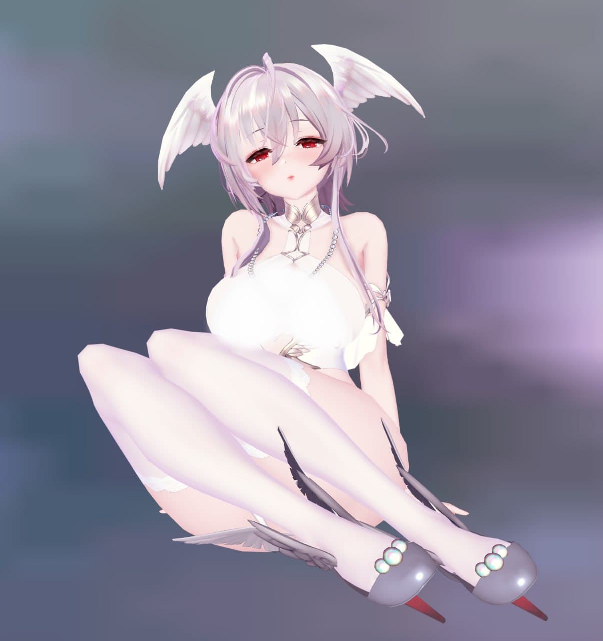 珍珠号，珍珠胖次！纯手绘刘海！