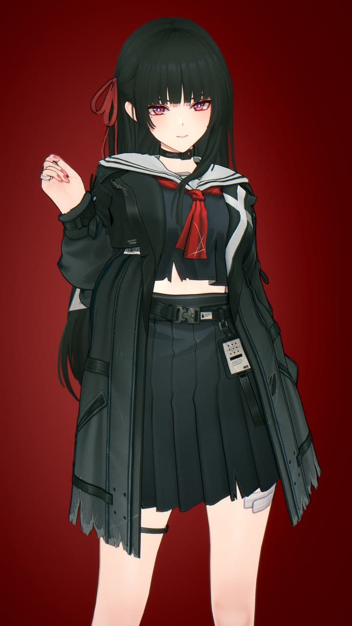 [更新/update] 千咲/Chisa