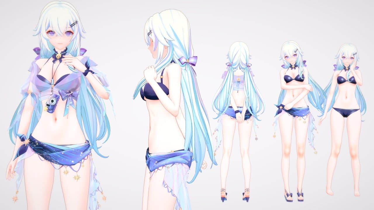 星绘(星潮帷幕)