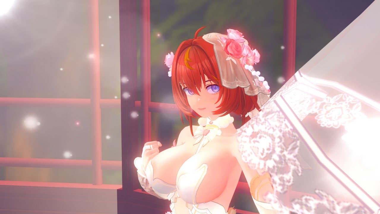 苔丝-绮幻(恋如花舞)