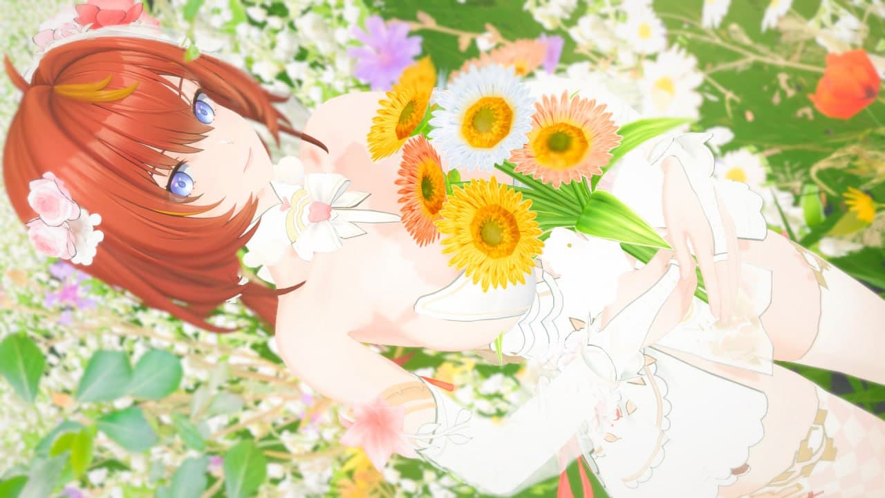 苔丝-绮幻(恋如花舞)