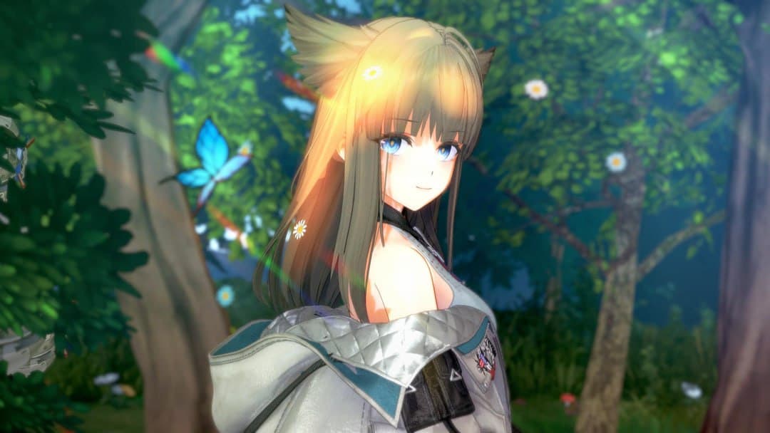 明日方舟终末地 佩丽卡 Pelica