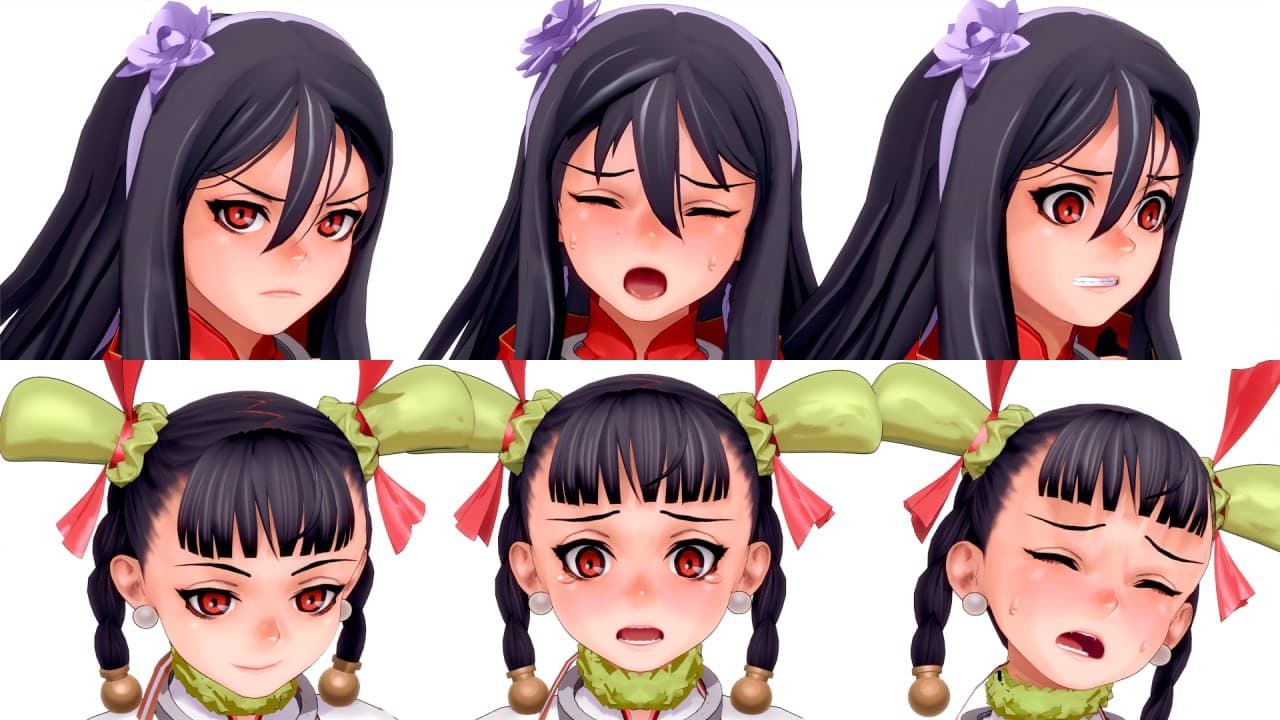 Tarnyang & Sainyang - Complete