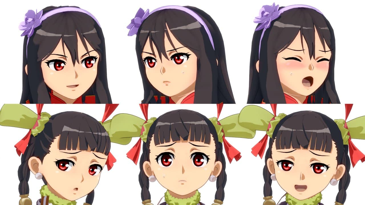 Tarnyang & Sainyang - Complete