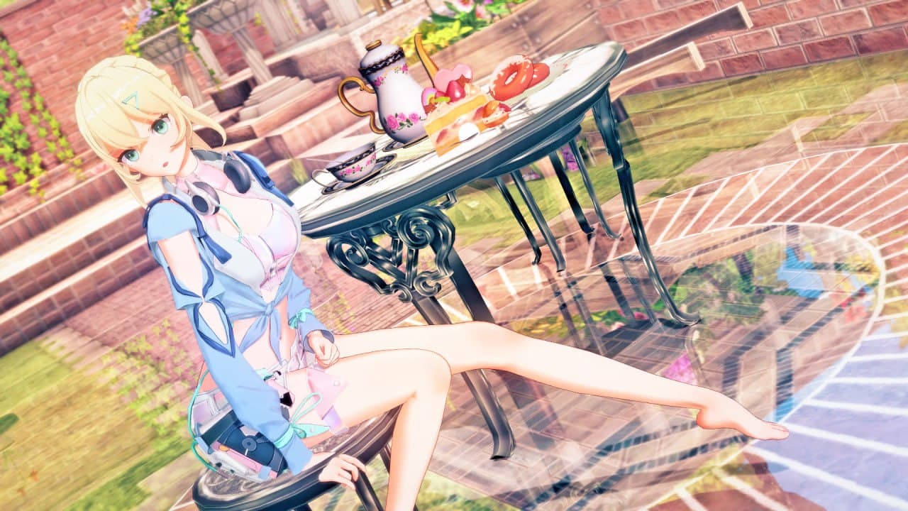 奥黛丽（霓光夕绽）