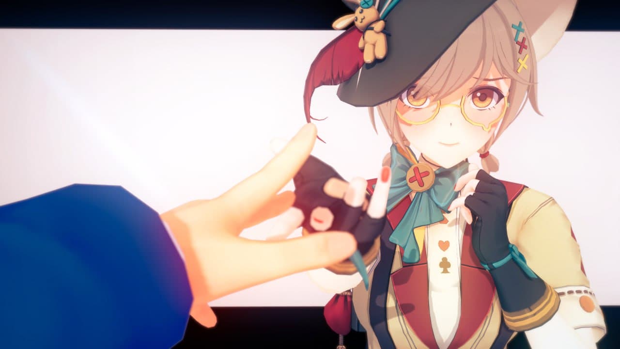 玛德蕾娜（机巧诚愿）