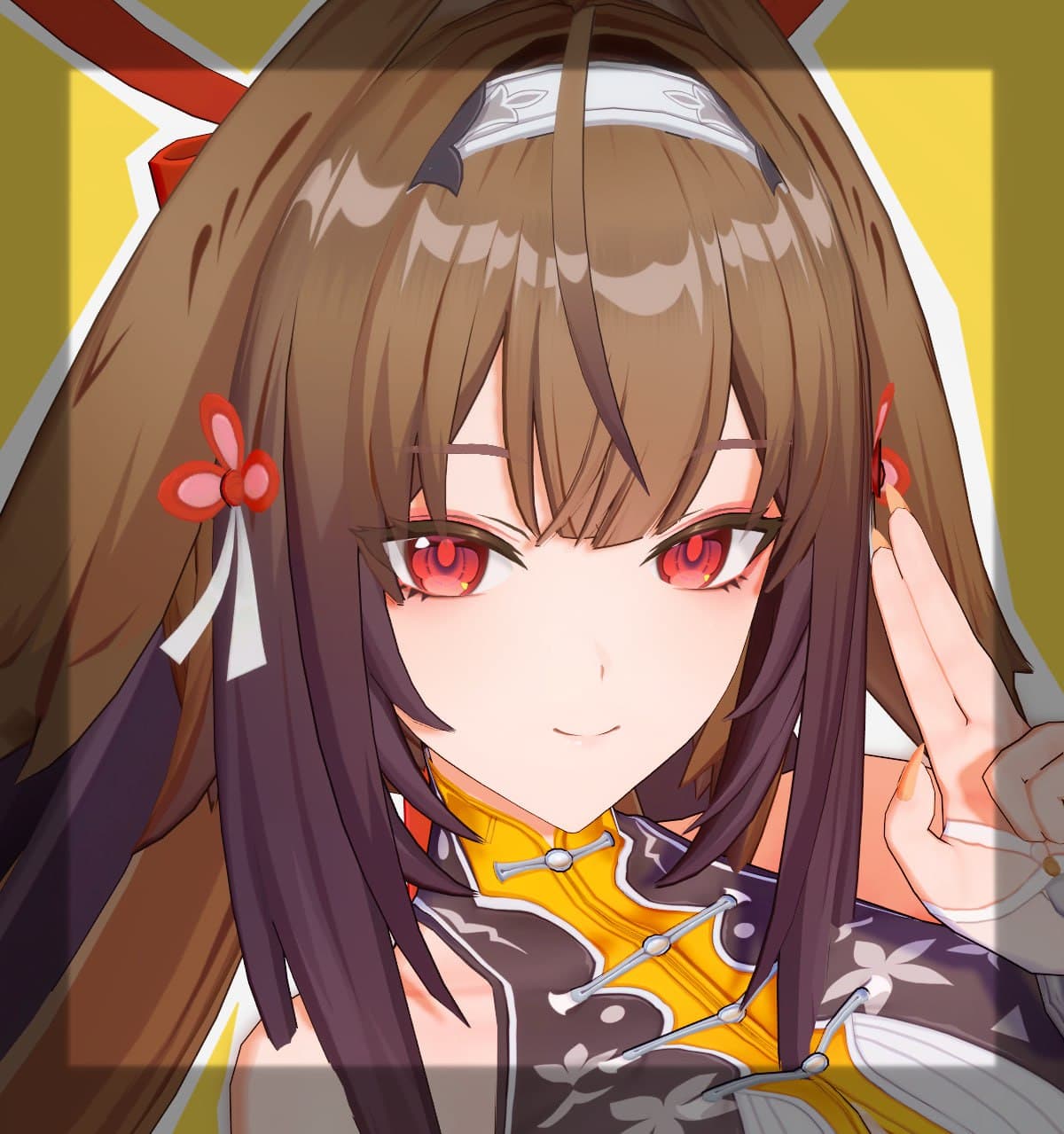 【キャラ】葉瞬光 Ye Shunguang