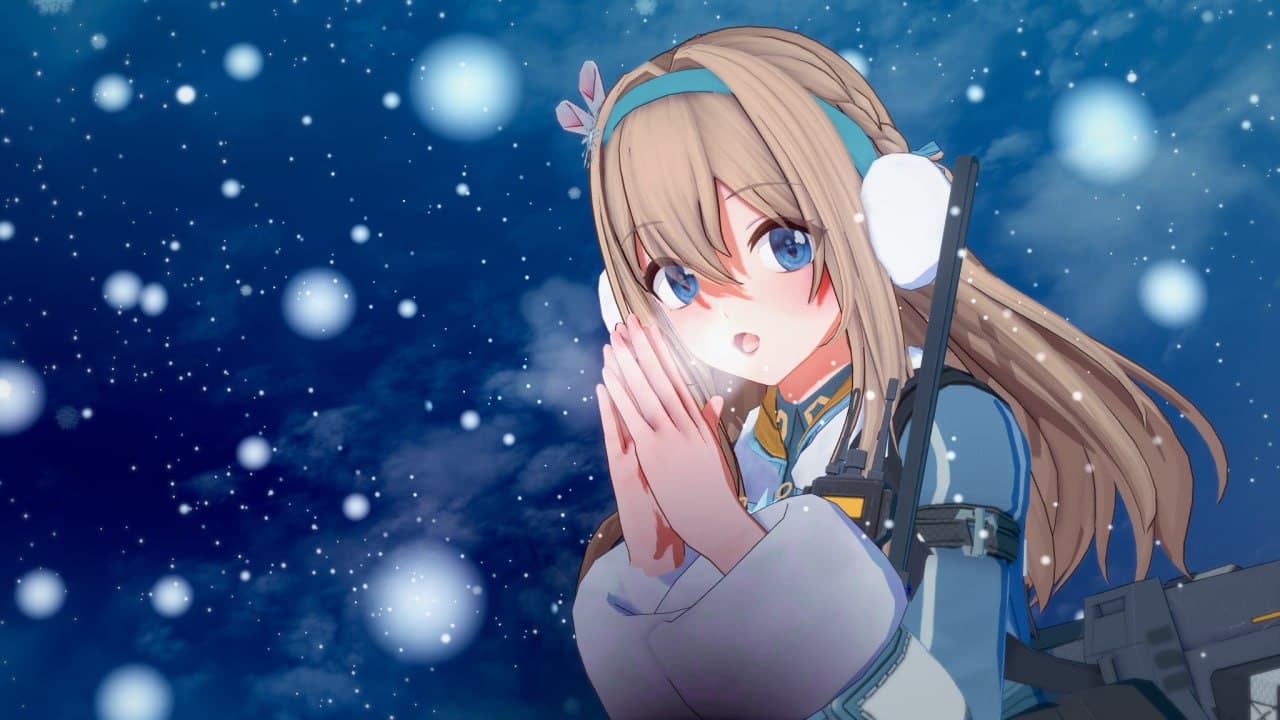 索米原皮配布/SuomiKP31 FOR GFL2