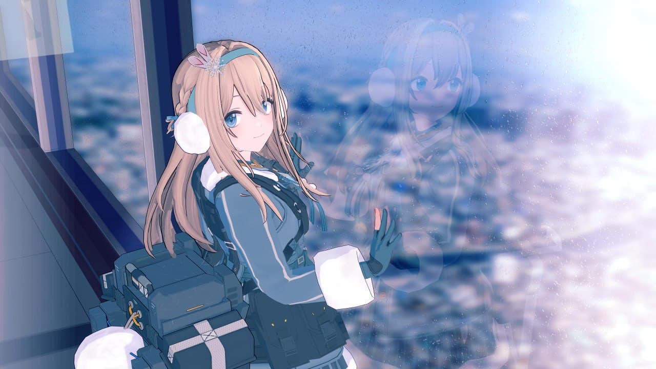 索米原皮配布/SuomiKP31 FOR GFL2