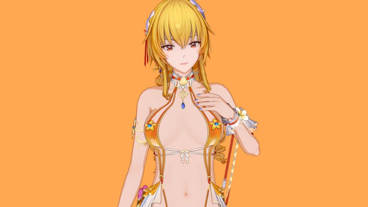 芬妮 澄意 夕晖蜜约