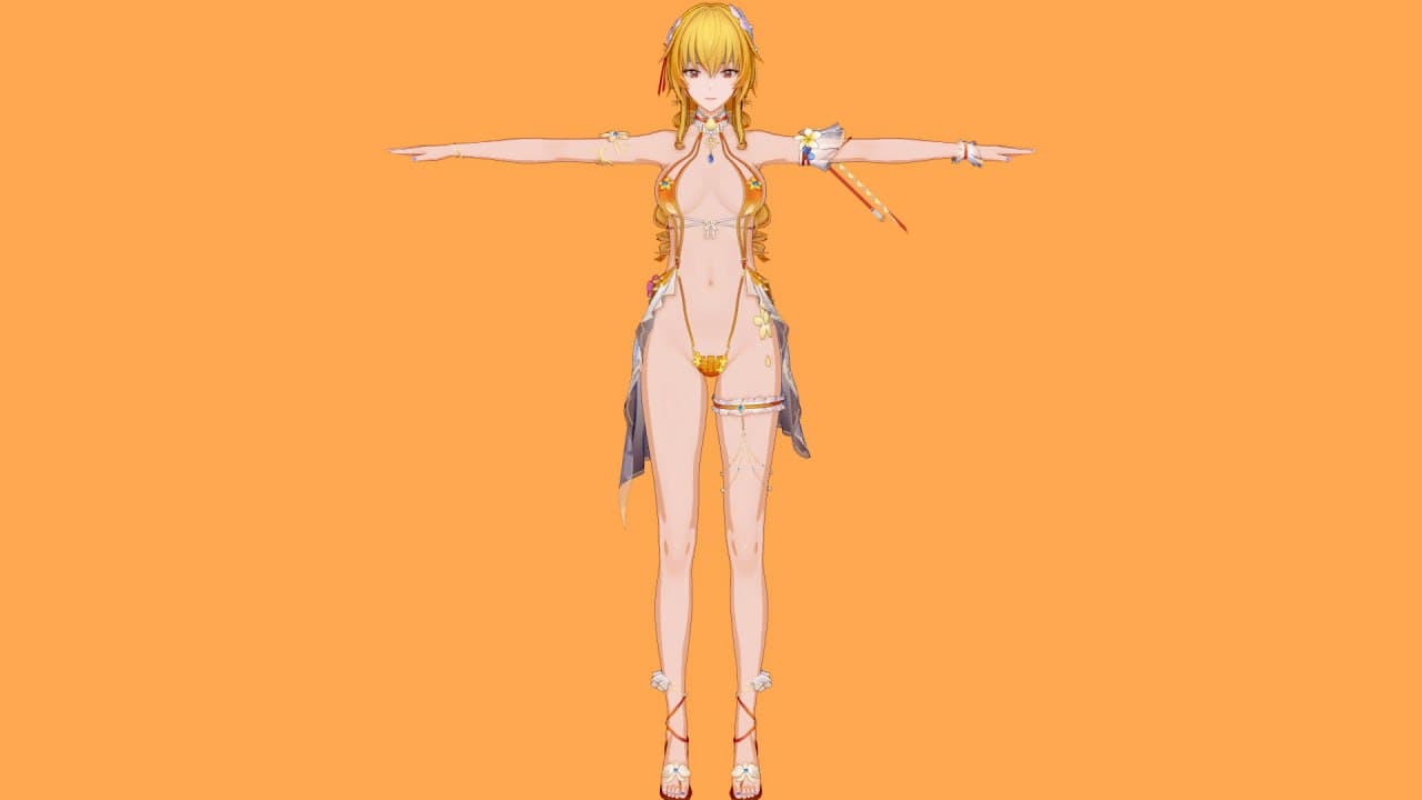 芬妮 澄意 夕晖蜜约