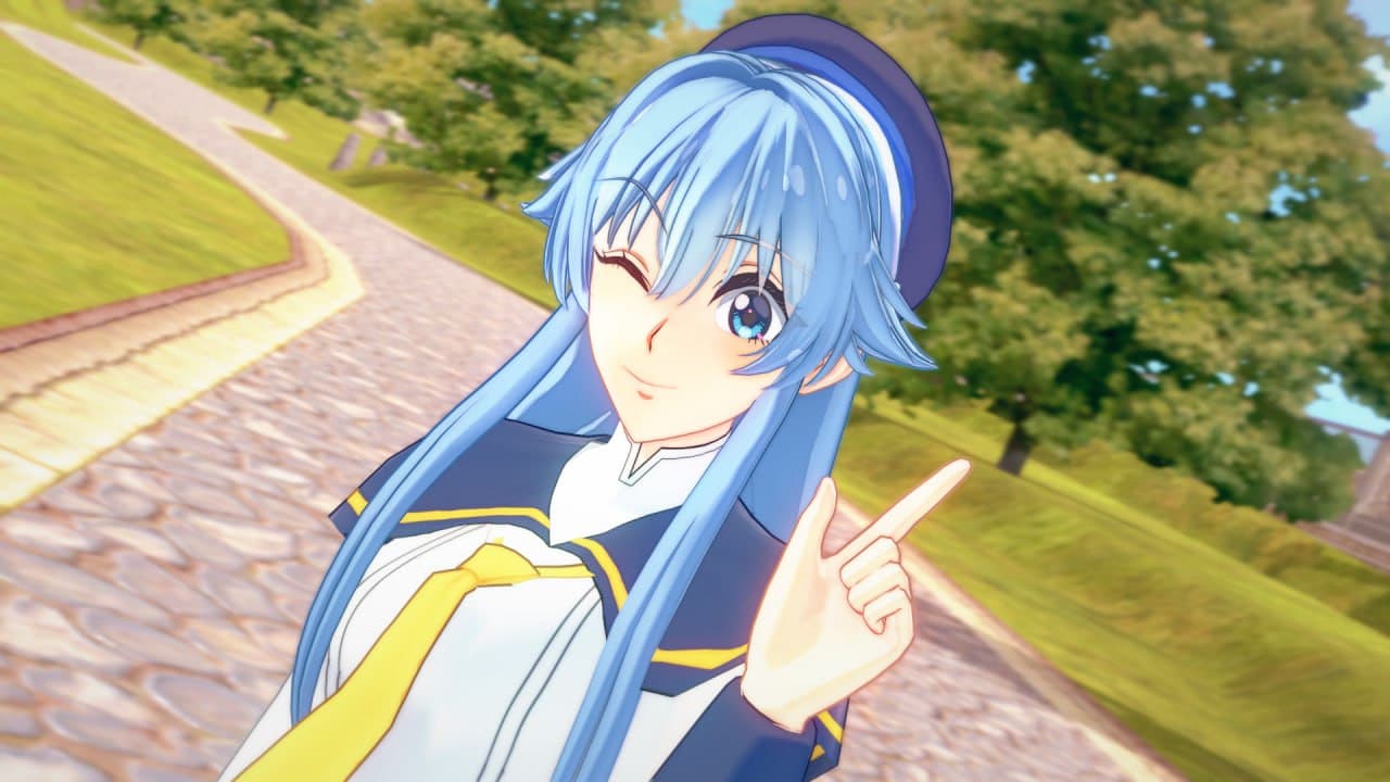 Dina / A Wild LastBoss Appeared!