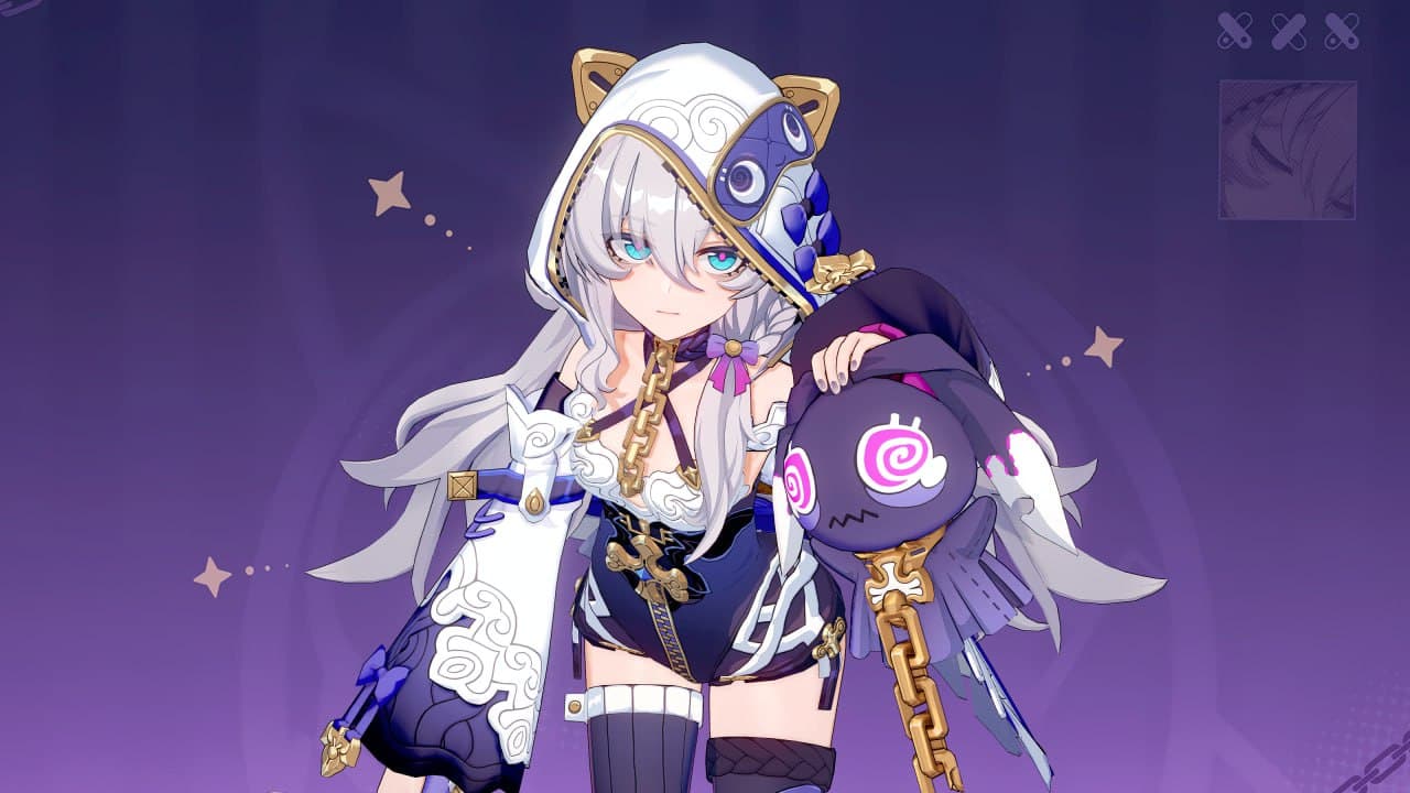 Theresa - 天命难逃 & bunny Girl