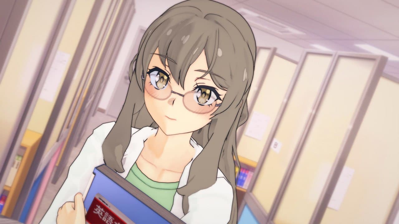 Rio Futaba / 青春ブタ野郎