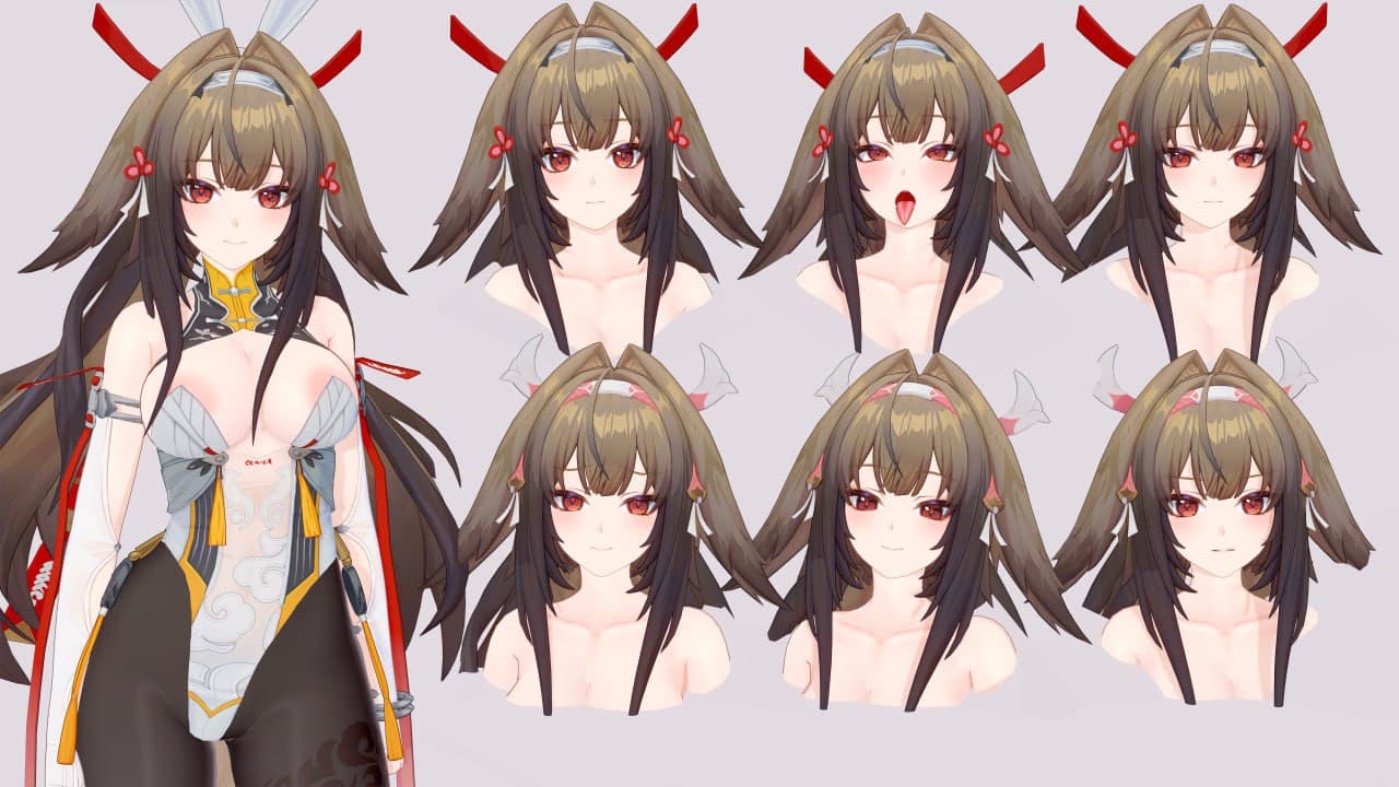 【キャラ】葉瞬光